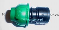 PRZELOT PE 16-1/2"gw